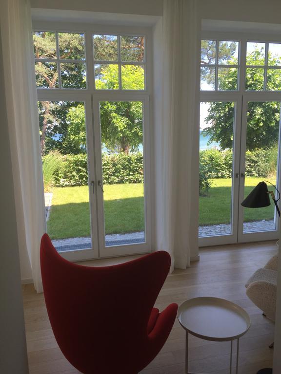 Apartment Seeblick Binz