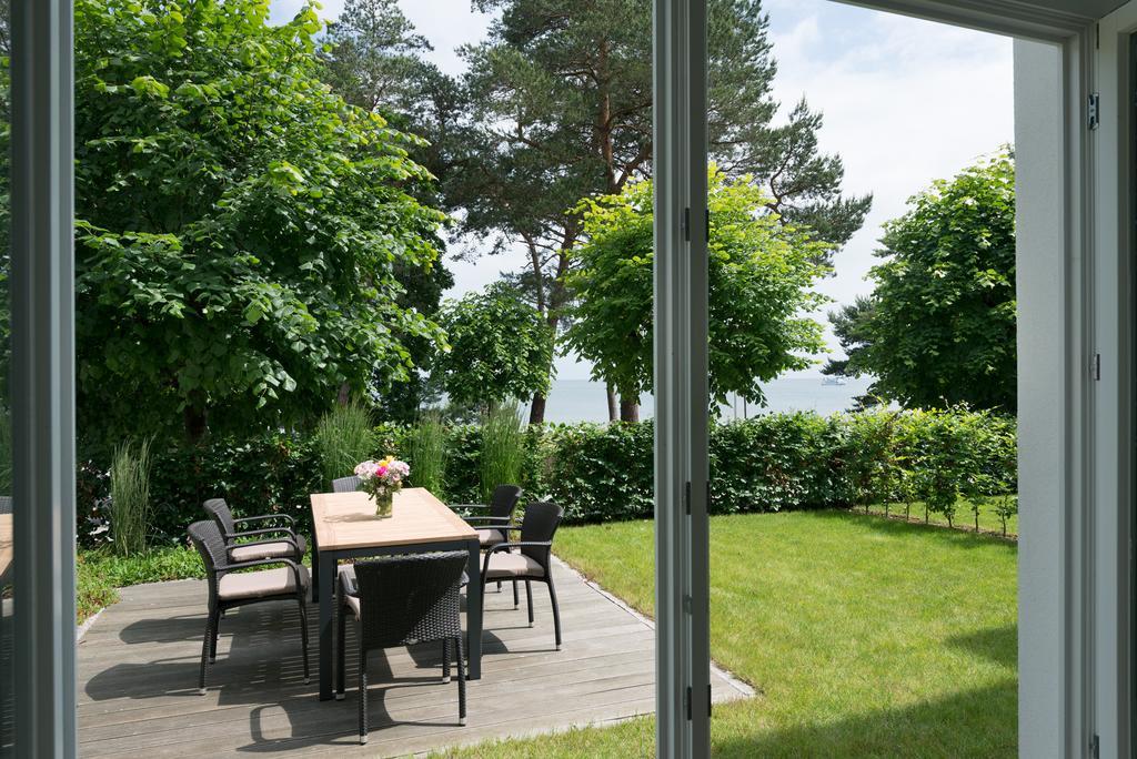Seeblick Binz