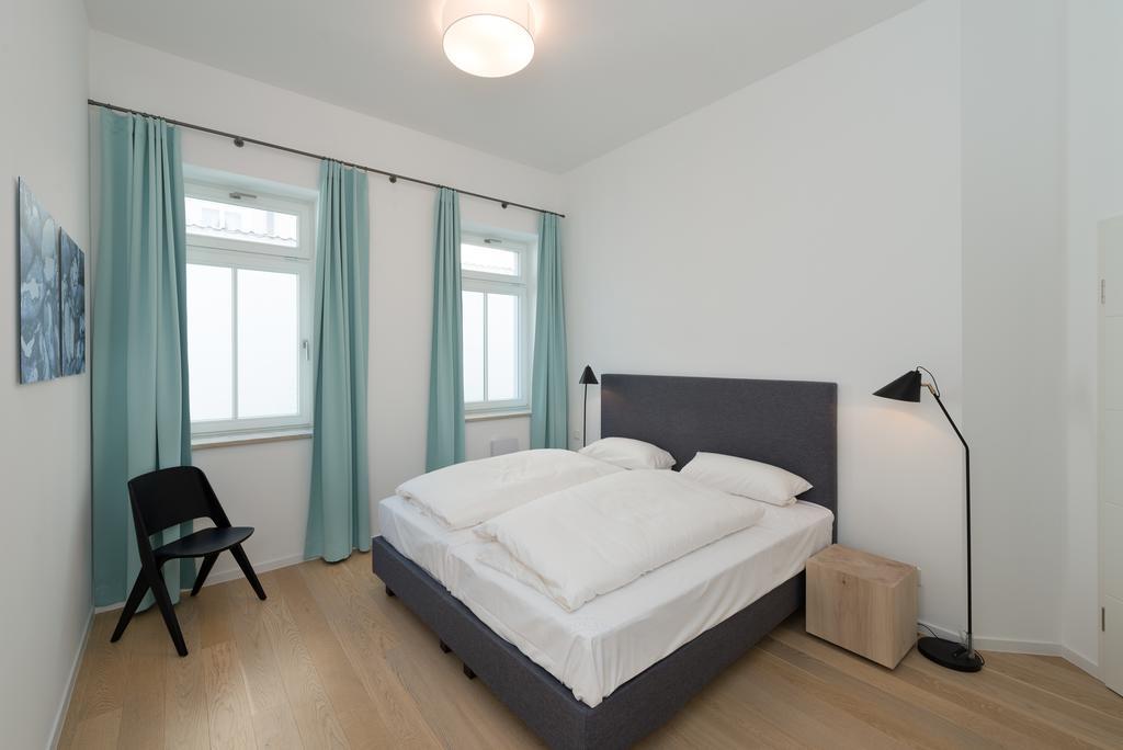 Seeblick Apartment Binz