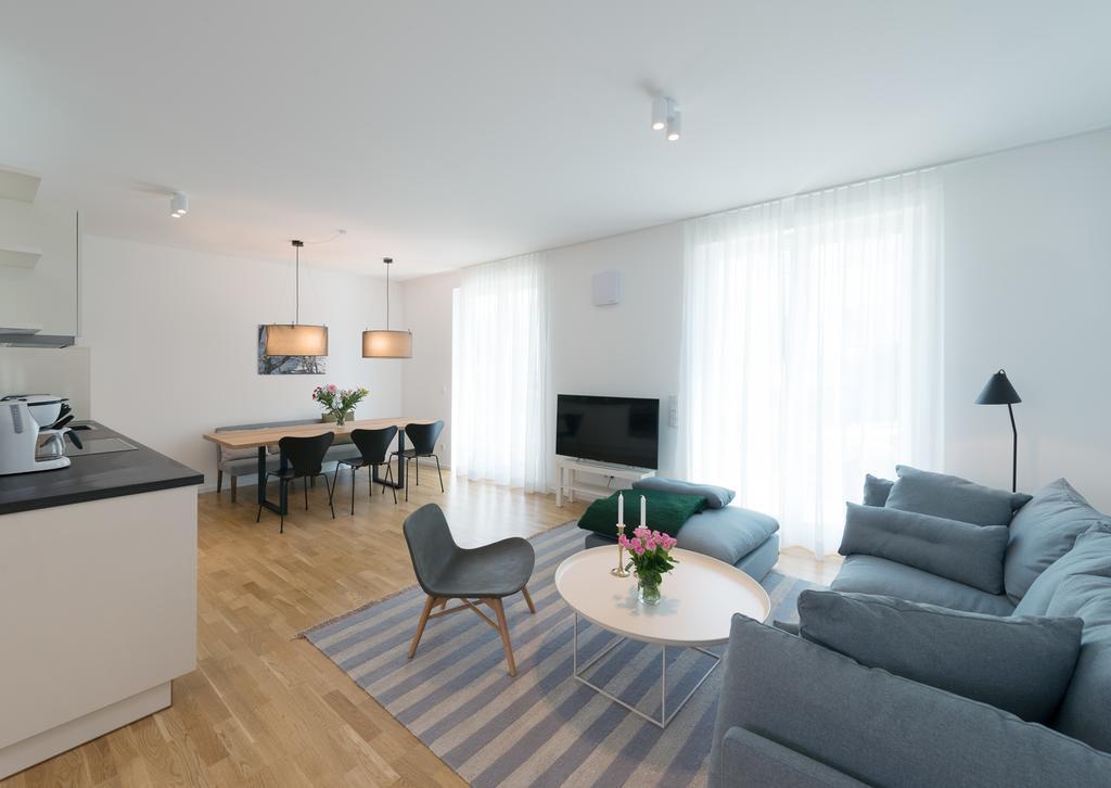 Apartment Seeblick Binz