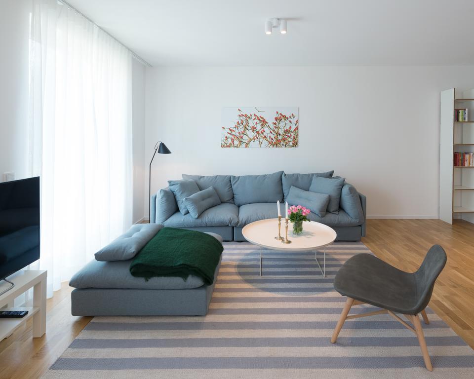 Seeblick Apartment *