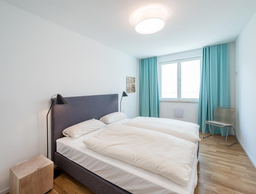 Seeblick Apartment Binz