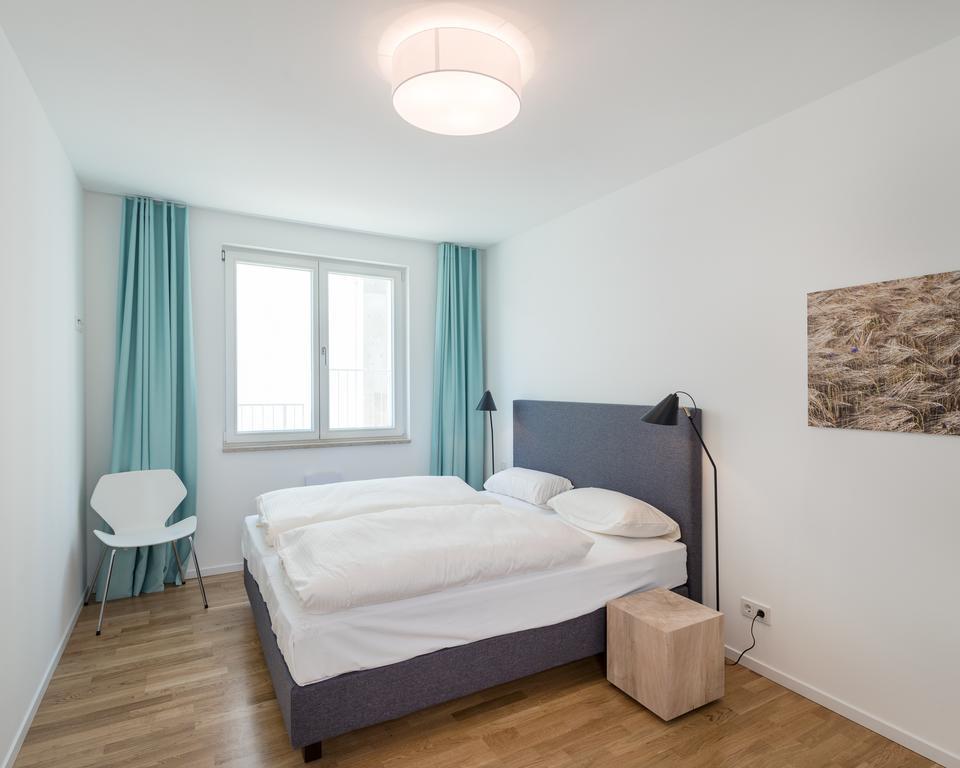 Seeblick Apartment *