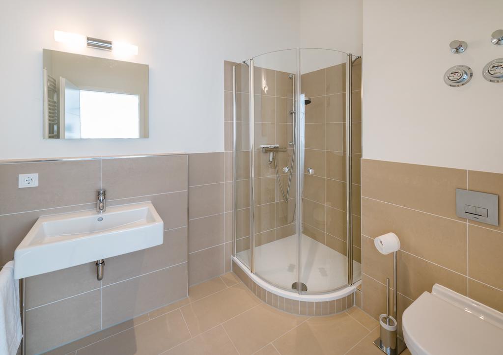 Seeblick Apartment Binz