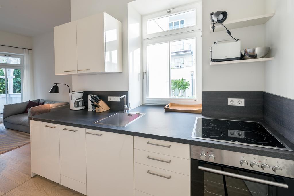 Seeblick Apartment *