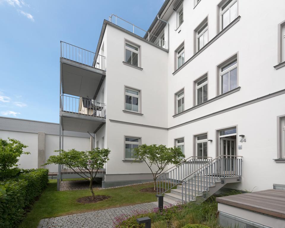 Seeblick Apartment Binz